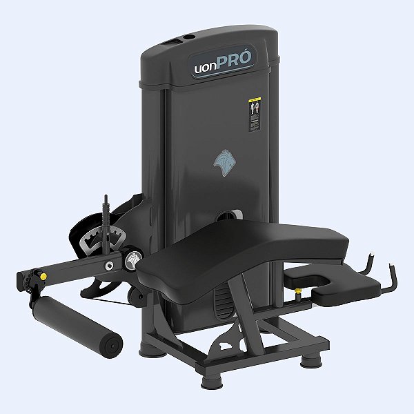 Flexor Deitado PRÓ - Lion Fitness