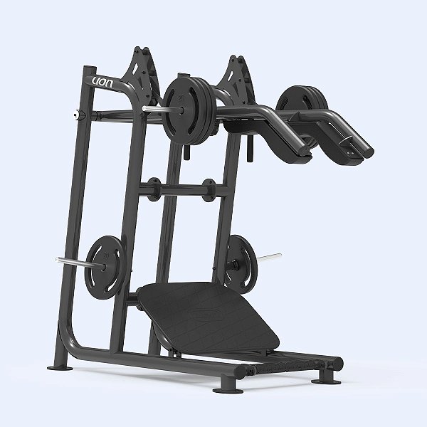 Agachamento Strong G3 - Lion Fitness