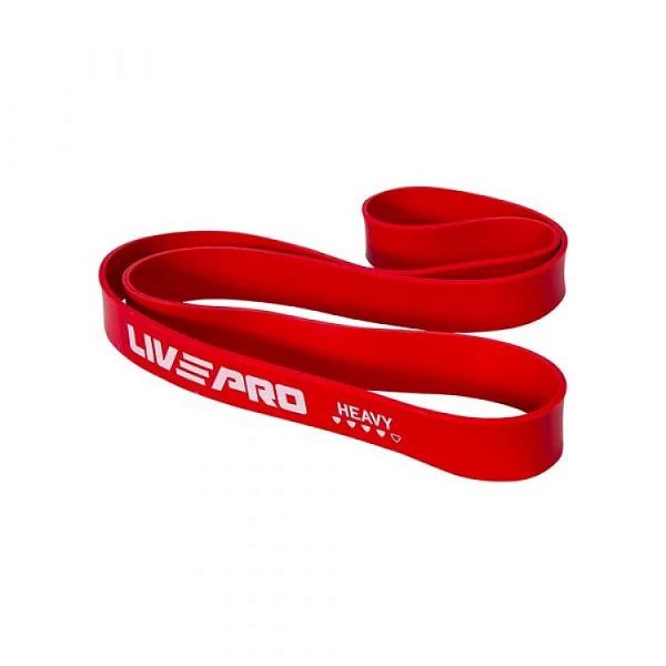 Super Band 4.5 Vermelha - Liveup (Forte)