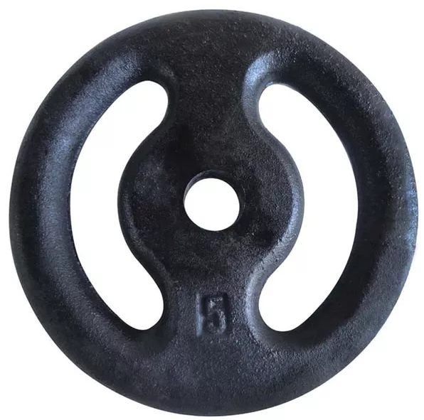 Anilha Pintada 5kg