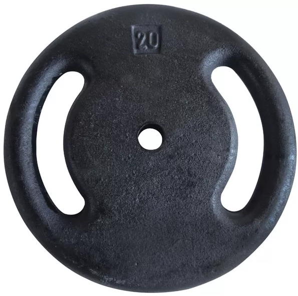 Anilha Pintada 20kg