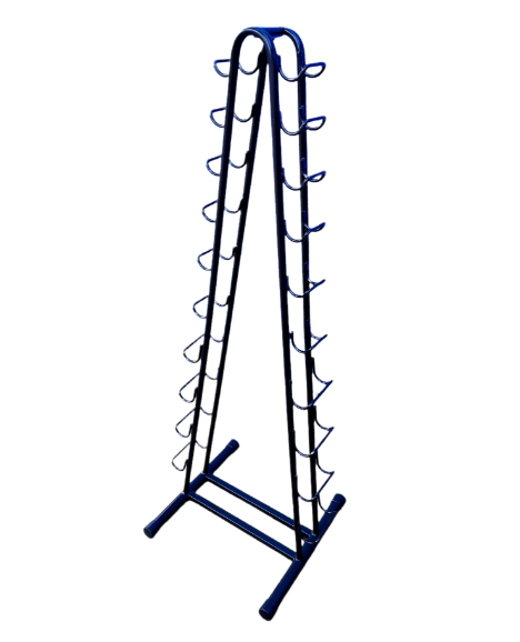 Suporte Torre p/ 10 Pares de Halter