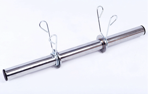 Barra Tubular Cromada 40cm