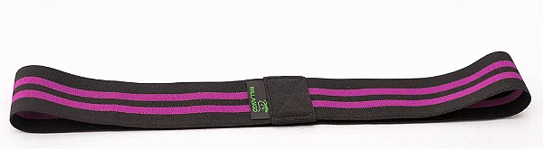 Band Elástica Suave M 0,74cm - Kallango