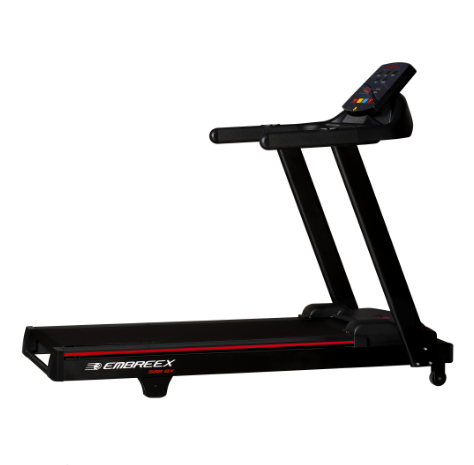 Esteira Ergométrica Embreex 568BX 3.0 Profissional
