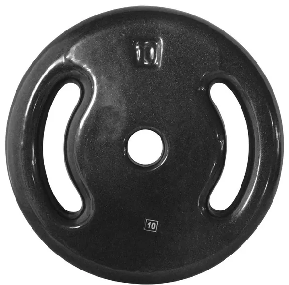 Anilha Emborrachada 10kg