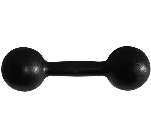 Halter Bola Pintado 8kg