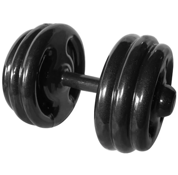 Dumbbell Emborrachado 46kg