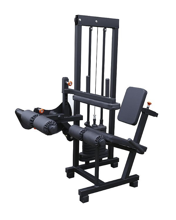 Cadeira Flexo Extensora 70kg - Front