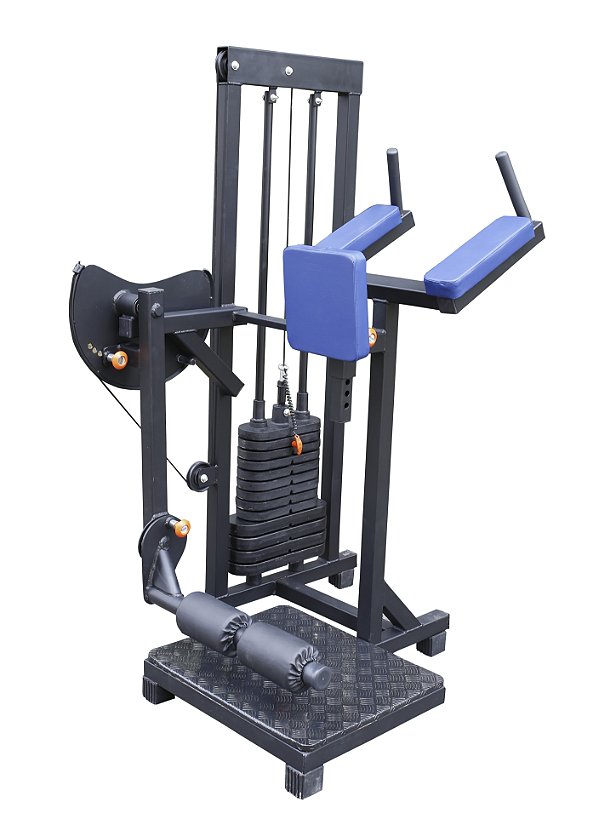 Flexor em Pé 60kg - Front