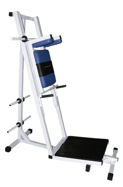 Hack Squat - Front