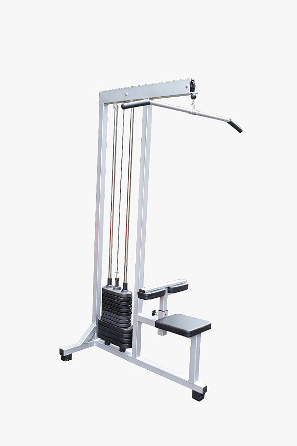 Puxada Alta 80kg - Front