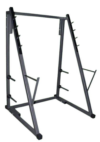 Suporte Agachamento - Front