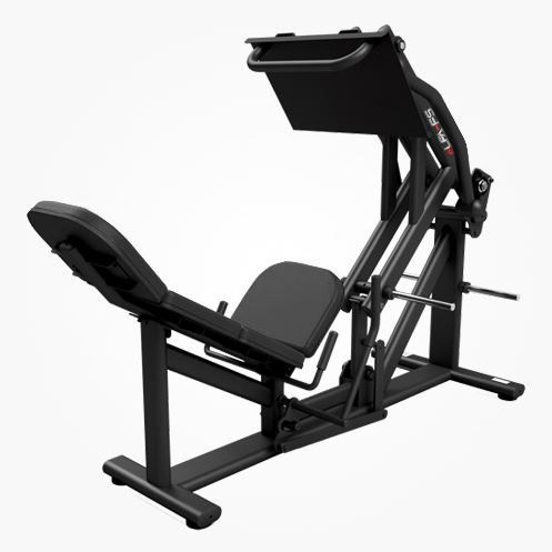 Leg Press 45° Articulado - Alfa FS