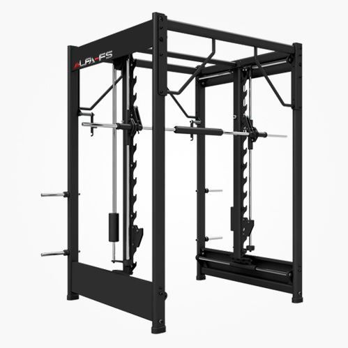 Multi Exercitador 3D - Alfa FS