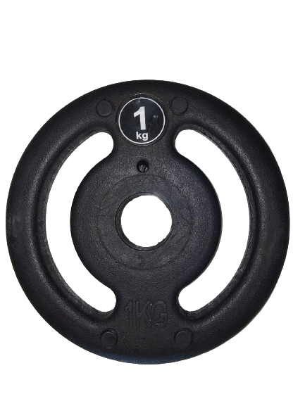Anilha Injetada 1kg
