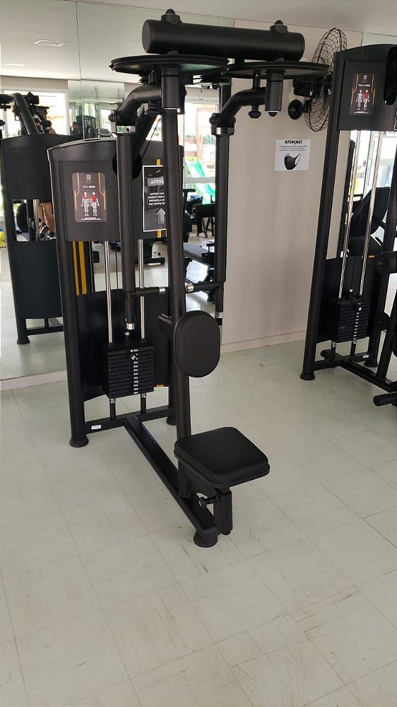 Fly com Dorsal Sigma 60kg