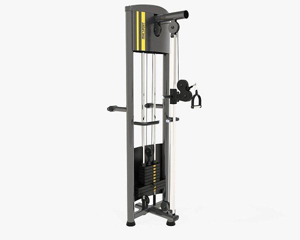 Polia Regulável Simples Sigma 60kg