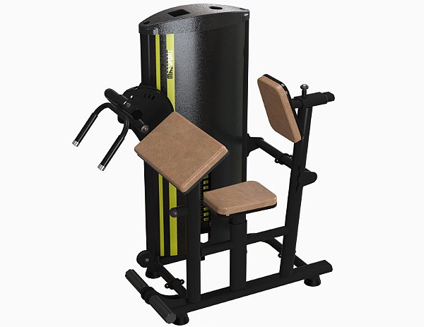 Bíceps Máquina Uranos 60kg