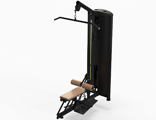 Pulley com Remada Uranos 80kg