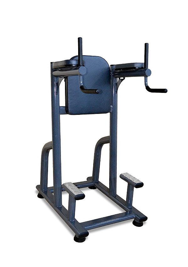 Paralela Abdominal Peso Livre