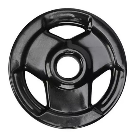 Anilha Sport Olímpica Emborrachada 15kg