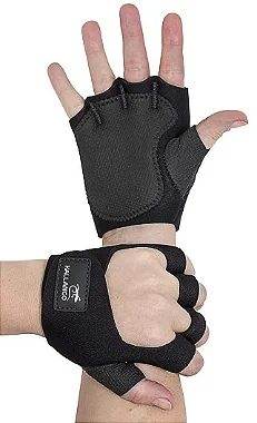 Luva Neoprene M (c/polegar s/viés) - Kallango
