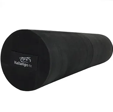 Rolo de EVA Preto 15x60cm - Kallango