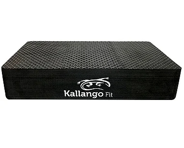 Step em EVA 31x73x20cm Preto - Kallango