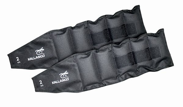 Caneleira Tradicional Nylon 2kg - Kallango