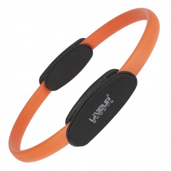 Anel de Pilates Plus Laranja - Liveup