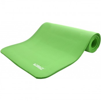 Colchonete 180x60x1,20cm Verde - Liveup