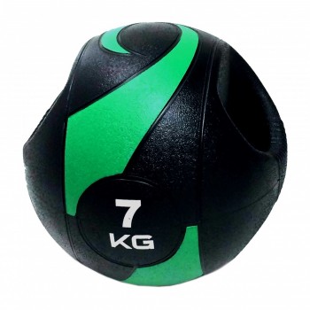 Medicine Ball com Pegada 7kg/275mm - Liveup