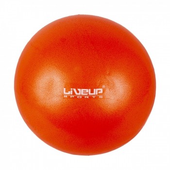 Overball 25cm Laranja - Liveup