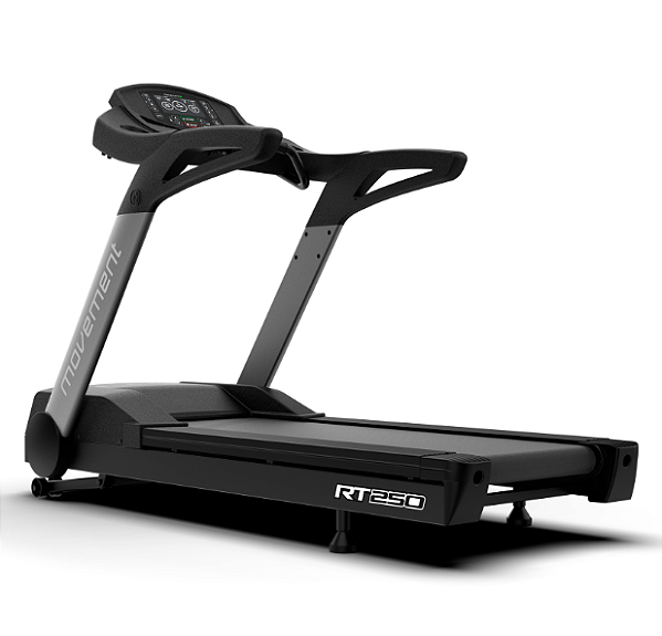 Esteira Ergométrica Movement 3.0 RT250 G3S Profissional