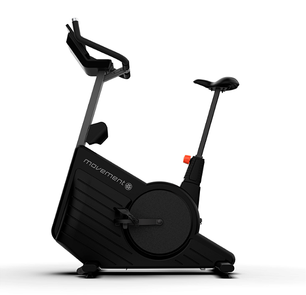 Bicicleta Ergométrica Vertical Movement RTU Profissional