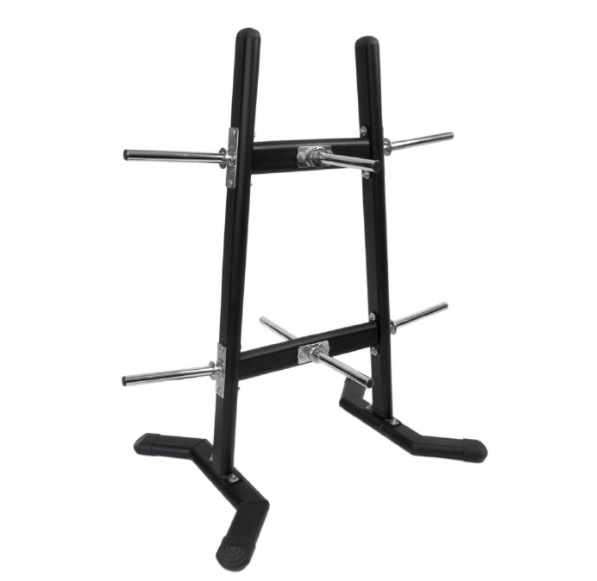 Suporte p/ Anilhas Standard 8 Pinos Oblongo