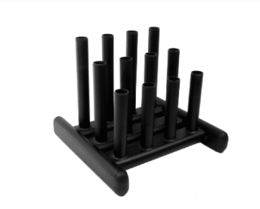Suporte p/ 12 Barras Standard Oblongo