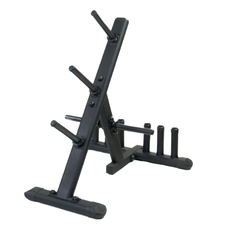 Suporte p/ Anilhas e Barras Standard Oblongo