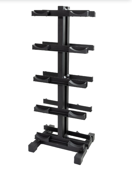 Torre p/ 5 Pares de Dumbbell