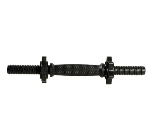 Barra 35cm c/ Rosca e Porca Plástica