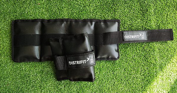 Caneleira de Peso Pro - Distrifit 7kg