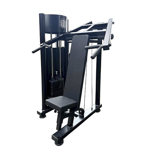 Desenvolvimento de Ombros 60kg - Major