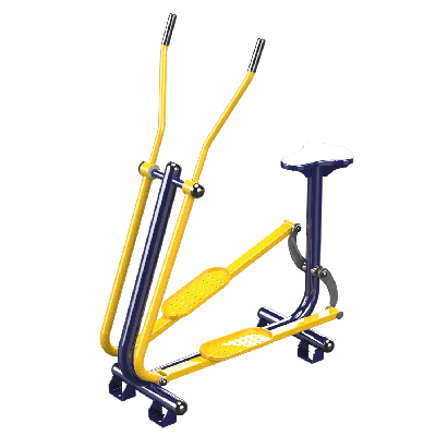 Bicicleta Elíptica Individual - Ziober