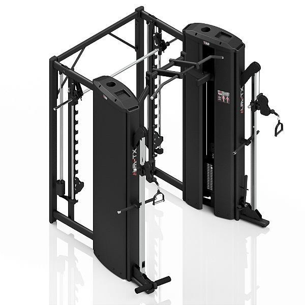 Cross Over Angular c/ Smith 100kg - Alfa TX