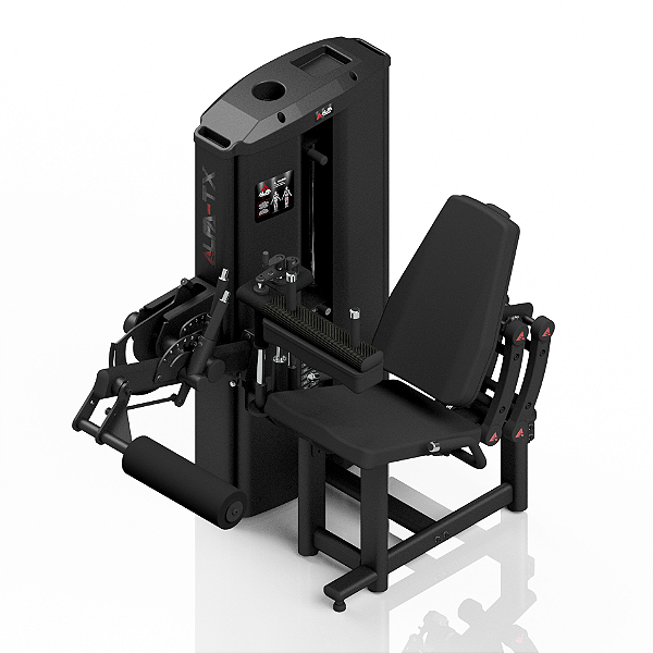 Cadeira Flexora 100kg - Alfa TX