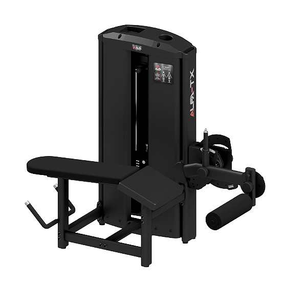 Mesa Flexora 80kg - Alfa TX