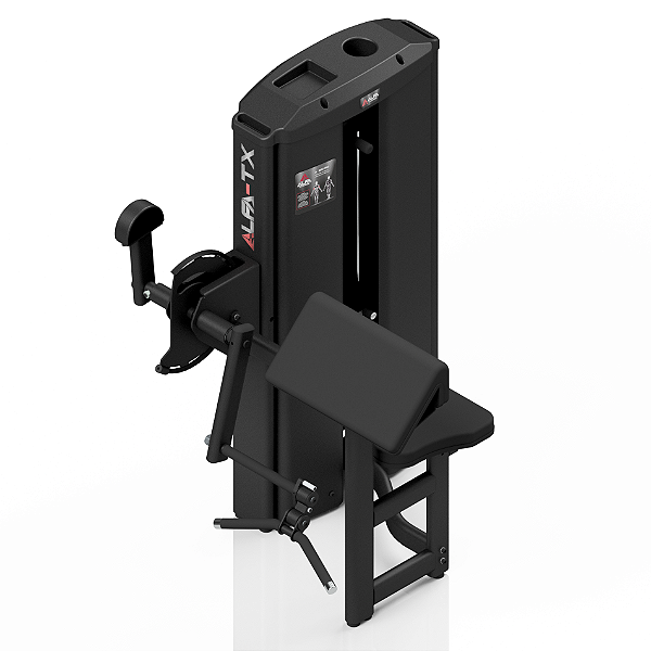 Bíceps Máquina 80kg - Alfa TX