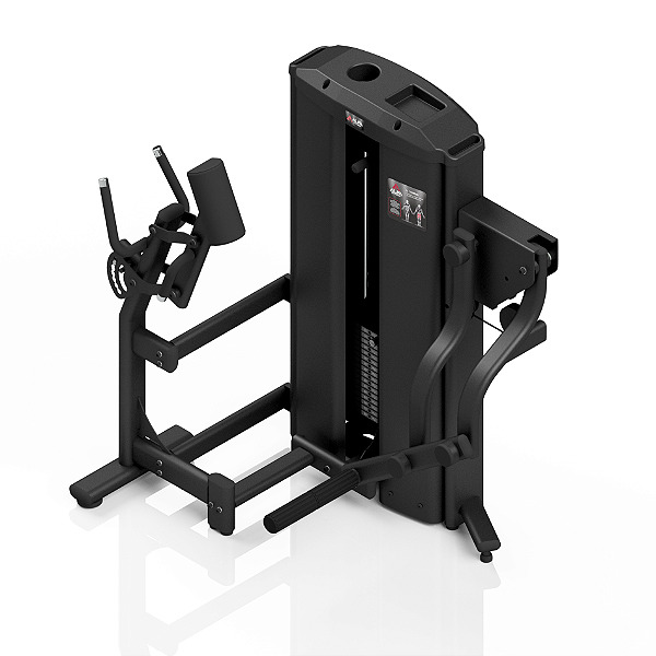 Glúteo Vertical 80kg - Alfa TX