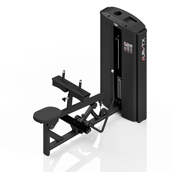 Panturrilha Sentada 80kg - Alfa TX